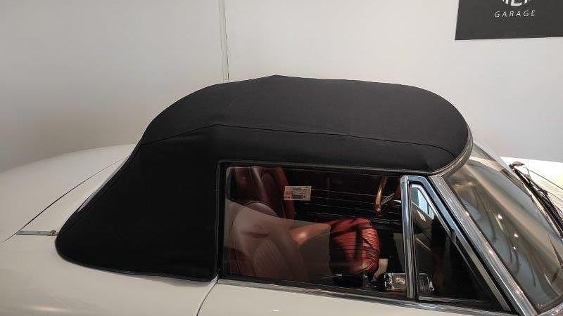 Usata Alfa Romeo Spider Veloce 1969 Bianbianco Cabrio