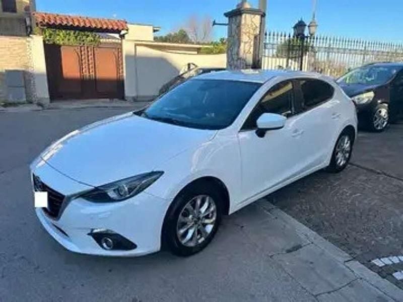 Usata Mazda 3 Exceed 105 CV (77 kW) 2017 Berlina