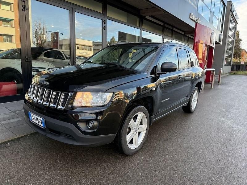 Brugt Jeep Compass Limited 163 HK (119 kW) 2013 SUV