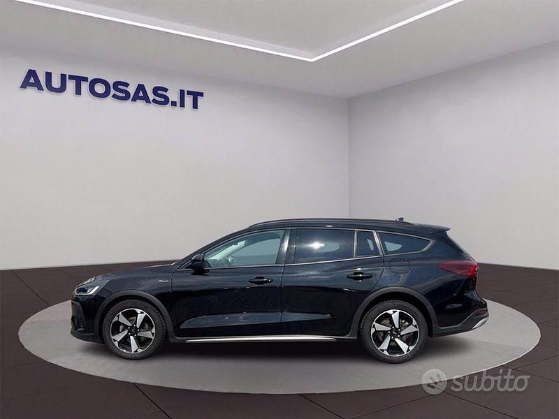 Occasion Ford Focus Active 125 ch (91 kW) 2022 Noir Break