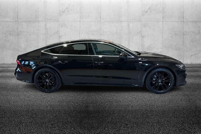 Usata Audi A7 Business Plus 204 CV (150 kW) 2023 Nero Berlina