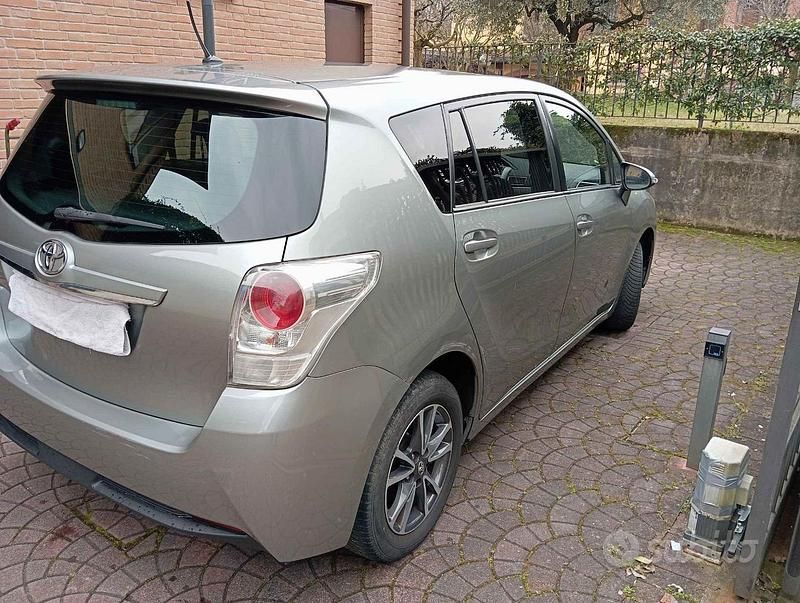 Usata Toyota Verso 2014 Monovolume