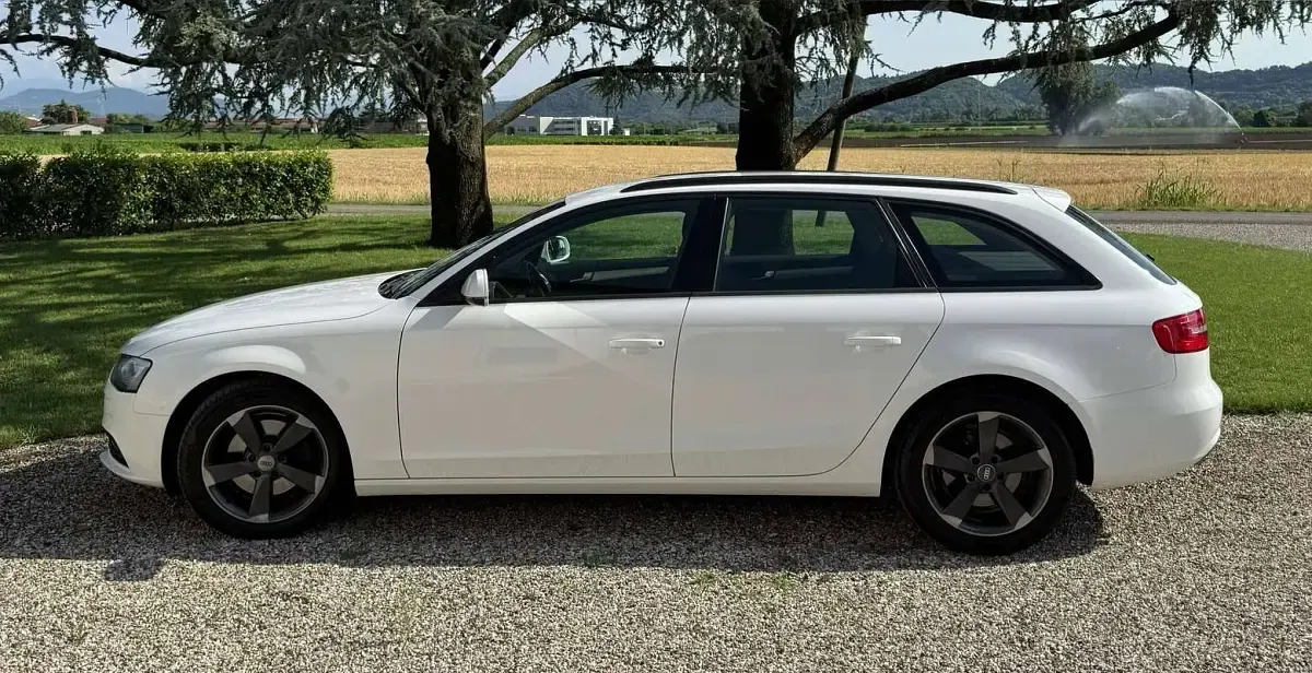 Usata Audi A4 Advanced Plus 177 CV (130 kW) 2012 Station wagon