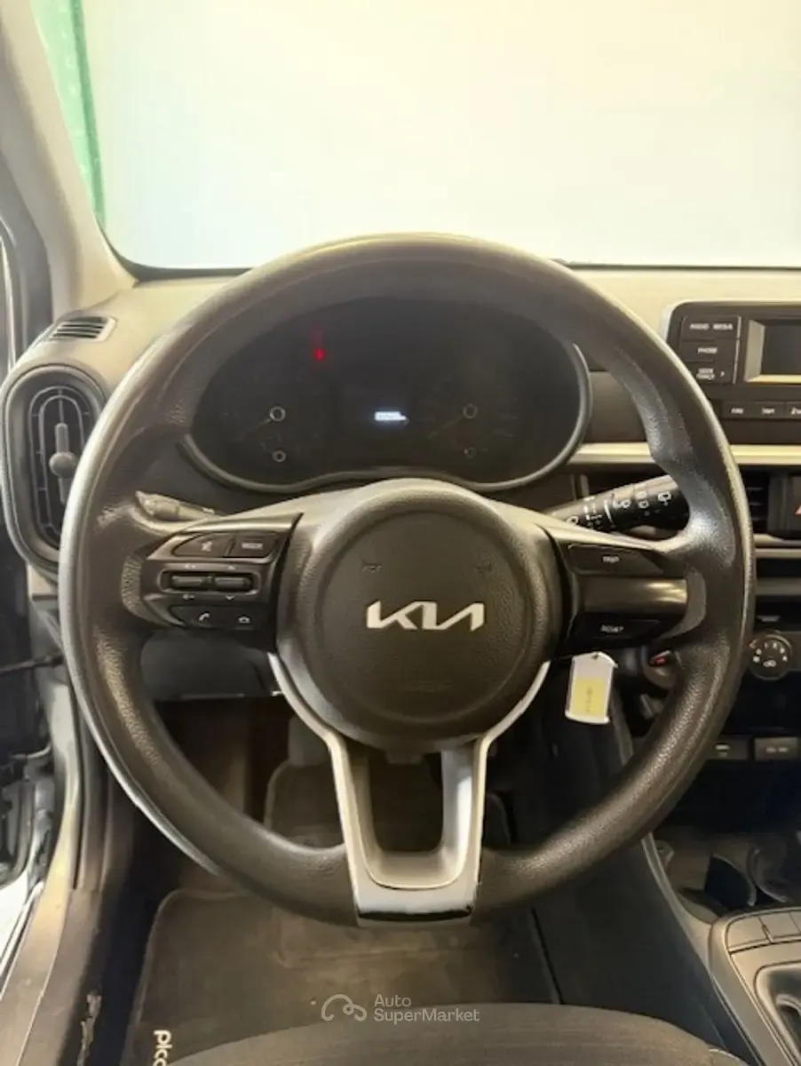 Occasion Kia Picanto 67 ch (49 kW) 2022 Marron Citadine