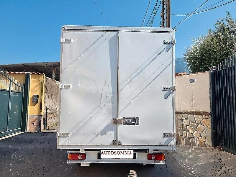 Usata Citroën Jumper 131 CV (96 kW) 2017 Bianco Monovolume