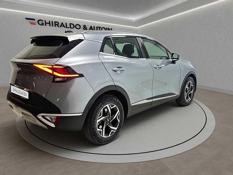 Brugt Kia Sportage 136 HK (100 kW) 2023 Grå SUV