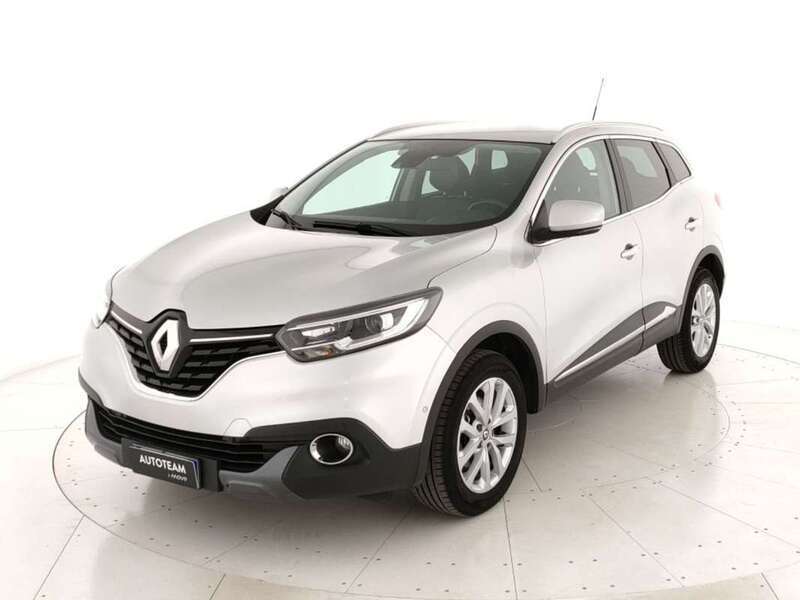 Usato 2018 Renault Kadjar 1.5 Diesel 110 CV (15.200 €)
