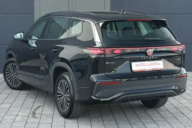 Usata VW Tayron Life 150 CV (110 kW) 2025 Nero SUV