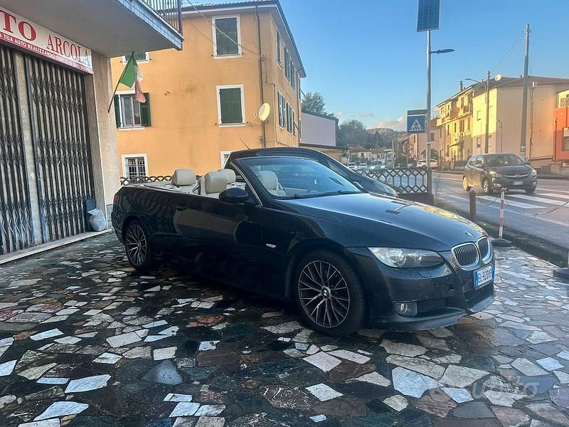 Usata BMW 330 2008 Coupé