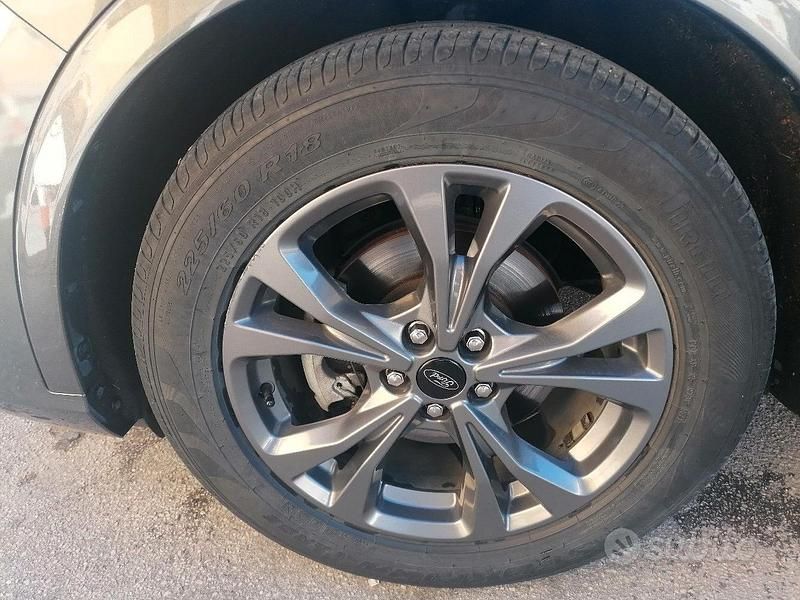 Usata Ford Kuga ST-Line 2021 Grigio SUV