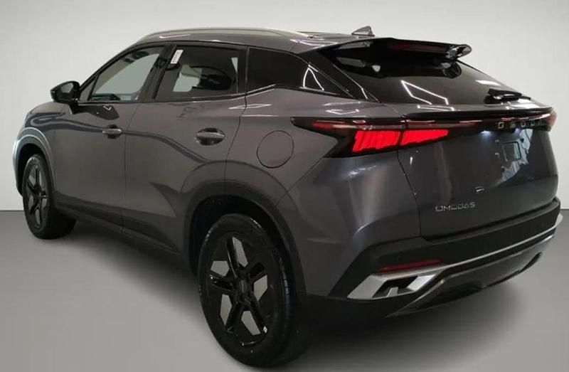 Nuova Omoda 5 147 CV (108 kW) 2026 Nero SUV