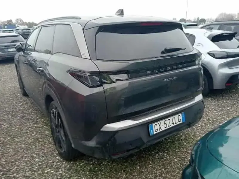 Usata Peugeot 5008 GTi 136 CV (100 kW) 2025 Grigio titanio SUV
