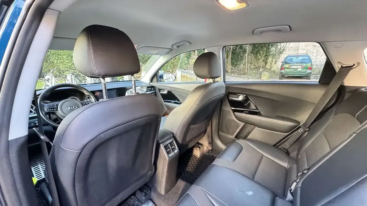 Usata Kia Niro Style 105 CV (77 kW) 2020 SUV