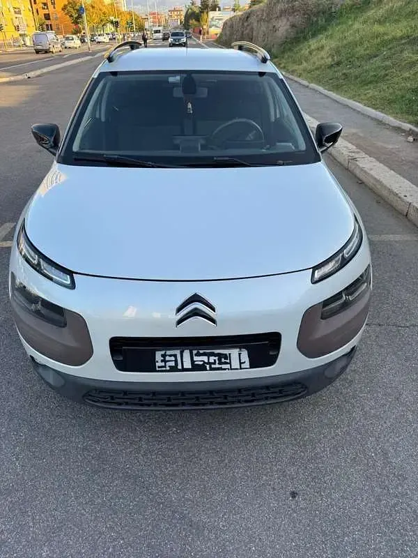 Usata Citroën C4 Shine Edition 99 CV (72 kW) 2015 SUV