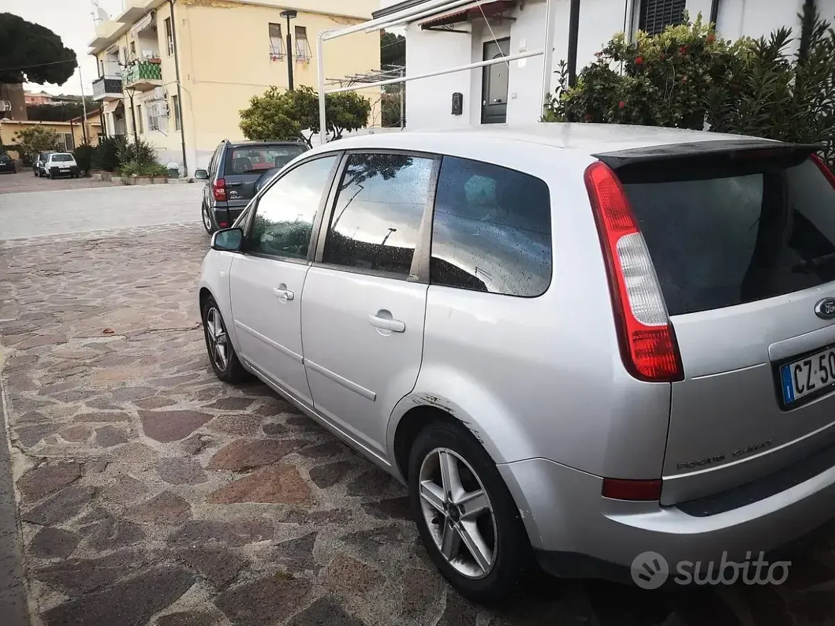 Usata Ford Focus 2006 Grigio Station wagon
