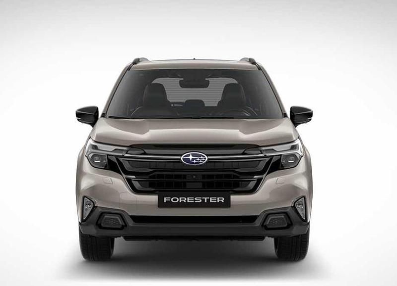Nuova Subaru Forester 136 CV (100 kW) 2025 Beige SUV
