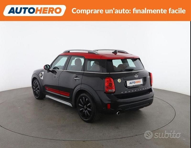 Usata Mini Countryman 2018 Nero SUV