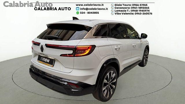 Usata Renault Austral Techno 160 CV (117 kW) 2023 Bianco SUV