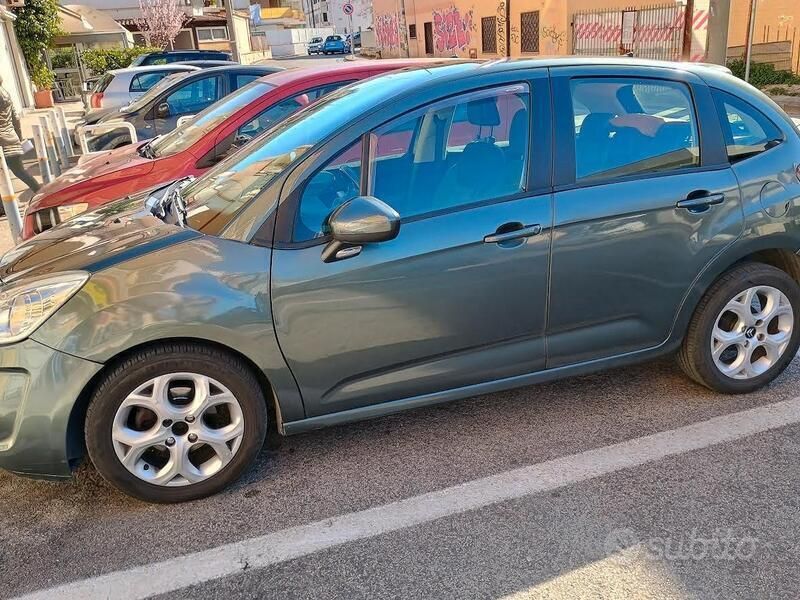 Usata Citroën C3 2012 Utilitaria