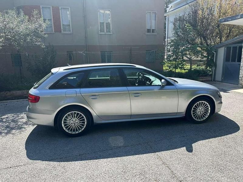 Usata Audi A4 Business 150 CV (110 kW) 2015 Argento Station wagon