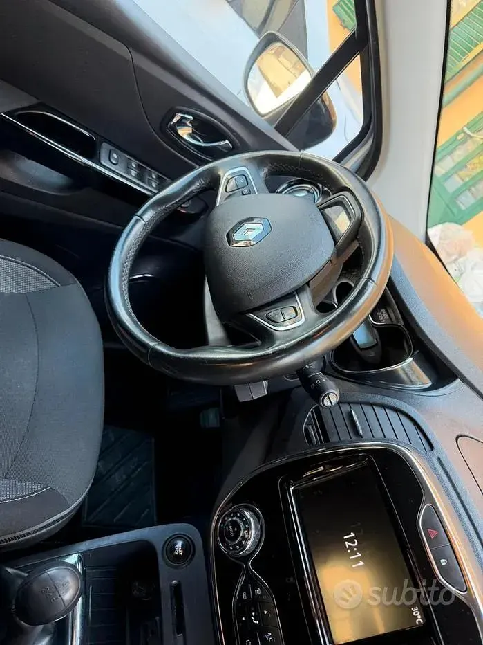 Usata Renault Captur 90 CV (66 kW) 2017 SUV