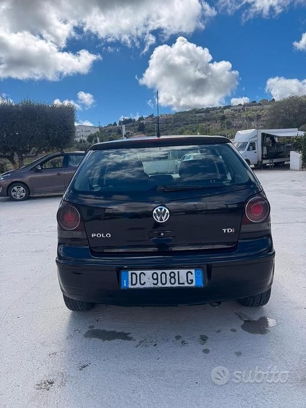 Usata VW Polo 2008 Utilitaria