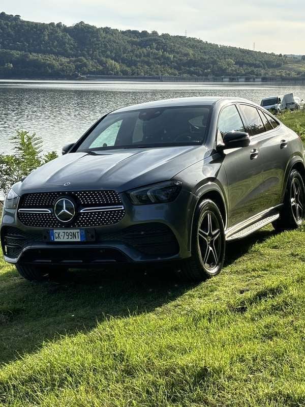 Usata 2022 Mercedes GLE300 Premium Coupé | 68.000 € (Buon prezzo) - Immagine 1/4