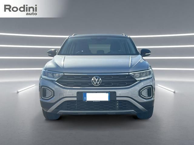 Usata VW T-Roc Life 150 CV (110 kW) 2023 Argento SUV