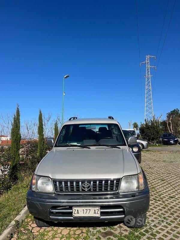 Usata 1990 Toyota Land Cruiser SUV | 7000 € - Immagine 1/4