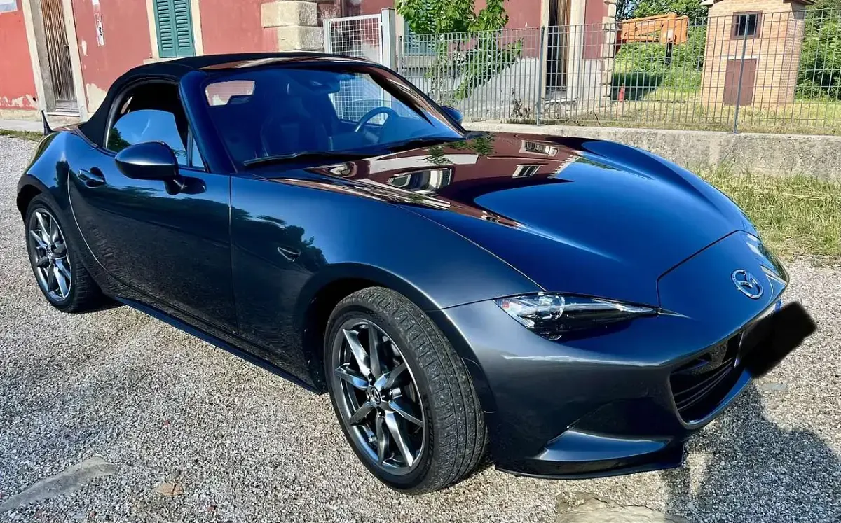 Usata Mazda MX5 Inclusive 184 CV (135 kW) 2022 Cabrio