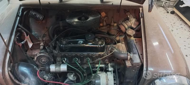 Usata Mini 1000 1970 Marrone Utilitaria
