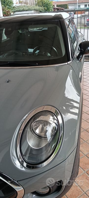 Usata Mini Clubman 150 CV (110 kW) 2016 Grigio Station wagon
