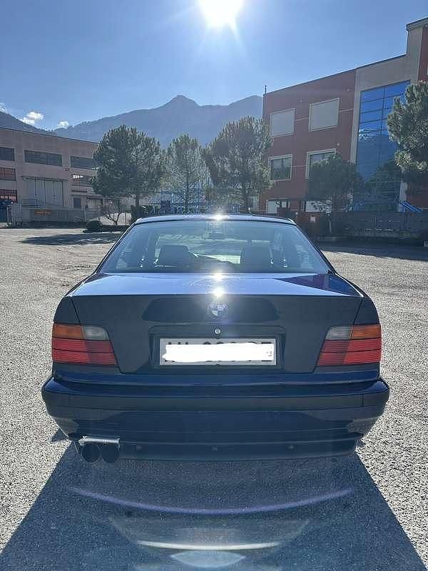Usata BMW 318 116 CV (85 kW) 1995 Berlina