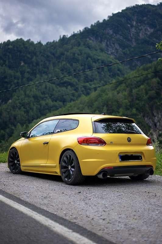 Usata VW Scirocco 200 CV (147 kW) 2009 Coupé