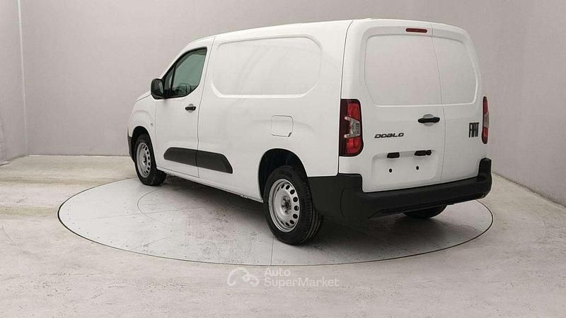 Nuova Fiat Doblò 102 CV (75 kW) 2025 Bianco Monovolume