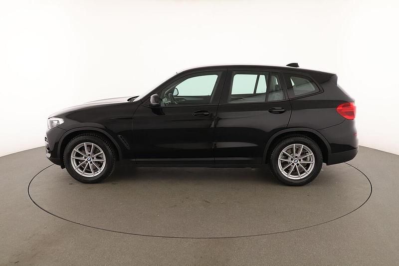 Usata BMW X3 190 CV (139 kW) 2018 Nero SUV