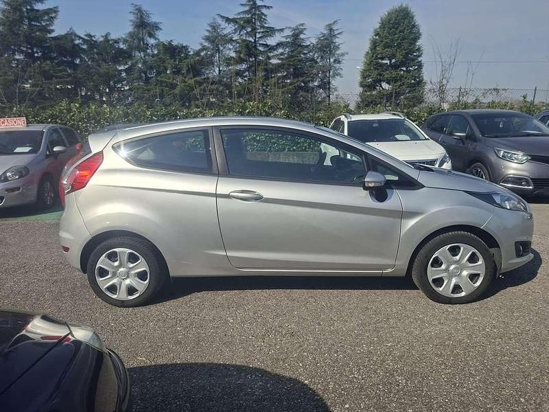 Usata Ford Fiesta Titanium 60 CV (44 kW) 2013 Utilitaria