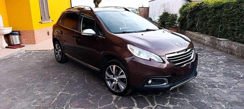 Usata Peugeot 2008 Allure 114 CV (83 kW) 2013 SUV