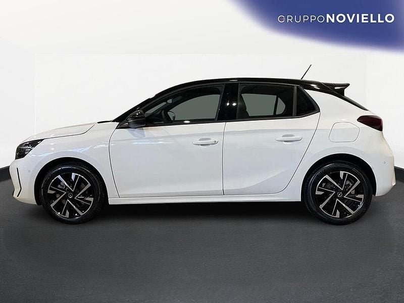 Nuova Opel Corsa 110 CV (80 kW) 2025 Bianco Utilitaria