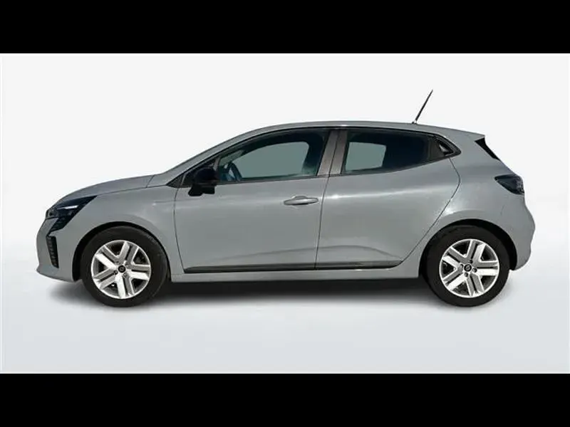 Usata Renault Clio Evolution 2024 Grigio chiaro Utilitaria