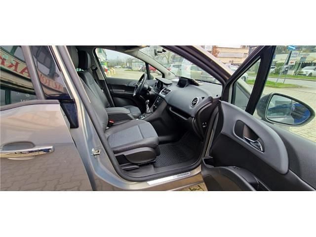 Usata Opel Meriva Cosmo 120 CV (88 kW) 2010 N.d. Monovolume