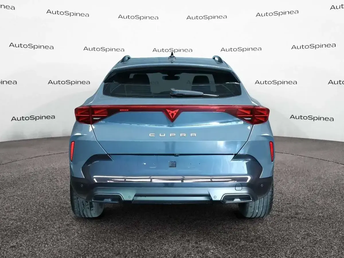 Usata Cupra Formentor 150 CV (110 kW) 2025 Nero SUV