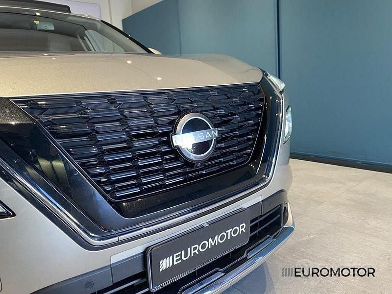 Usata Nissan X-Trail Tekna 213 CV (156 kW) 2023 Giallo SUV