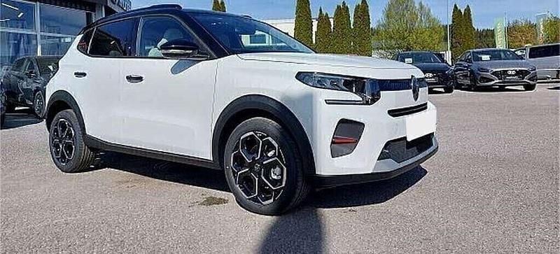 Bianco Nuova 2025 Citroën C3 PureTech Tre volumi | 12.900 € - Immagine 1/4