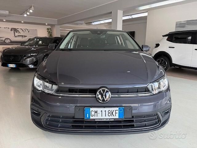 Brugt VW Polo Life 80 HK (58 kW) 2023 Grå Hatchback