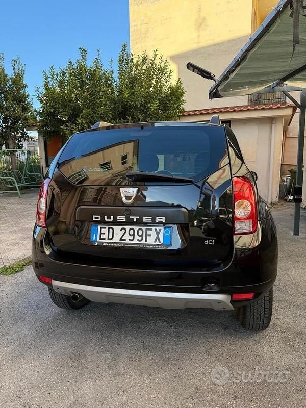 Occasion Dacia Duster 110 ch (80 kW) 2010 SUV