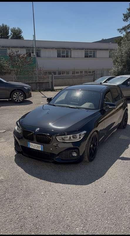 Usata BMW 120 M Sport 190 CV (139 kW) 2019 Utilitaria