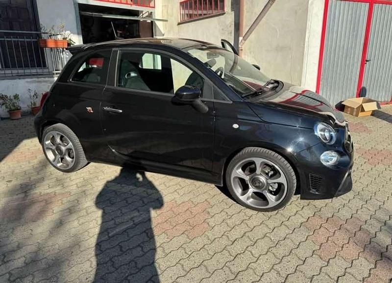 Usata Abarth 595 144 CV (105 kW) 2022 Utilitaria
