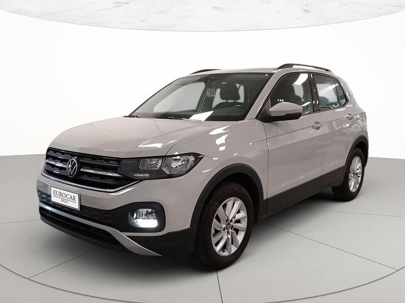 Usata VW T-Cross Style 110 CV (80 kW) 2023 Ascot grey SUV
