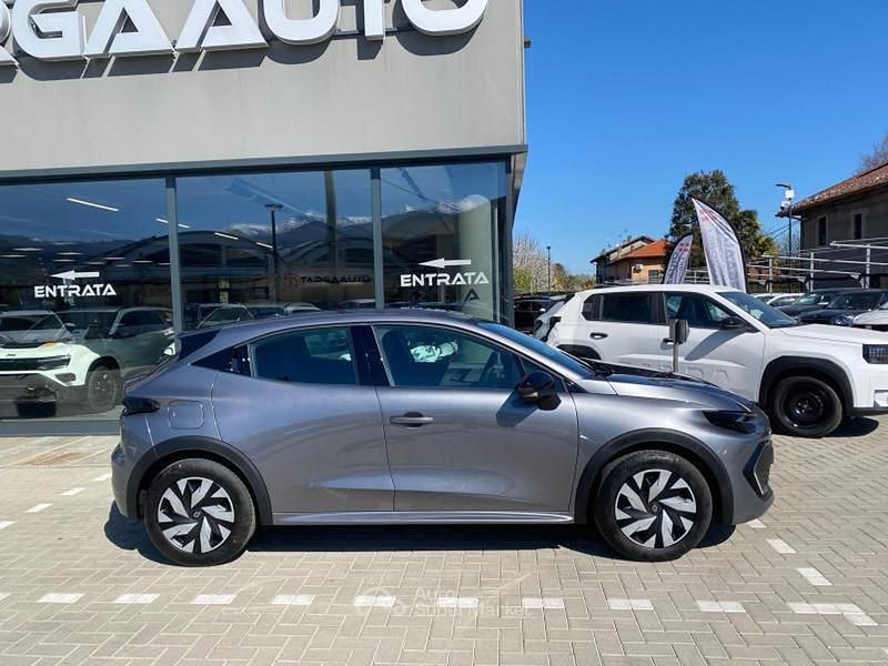 Nouvelle Renault Clio V Evolution 114 ch (83 kW) 2026 Gris Berline